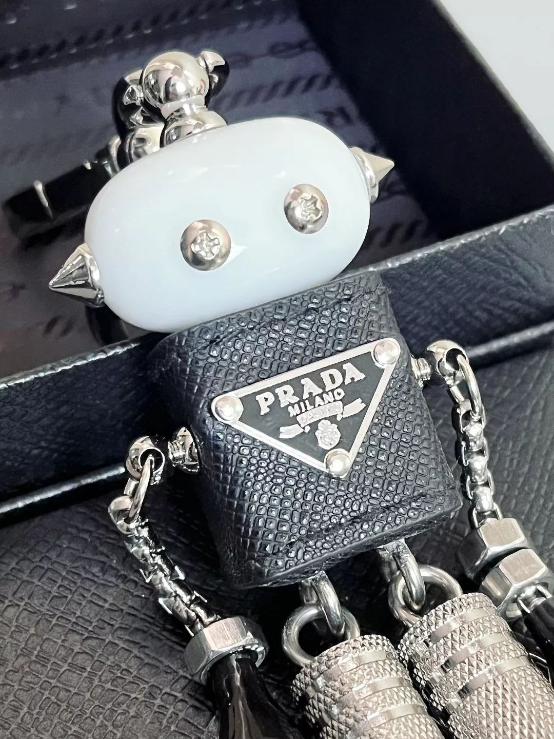 prada key holder and boucle de sac s_12b0b104